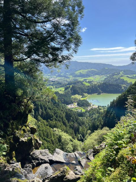 Incredible Furnas Valley, Full Day Trip. - Highlights of the Trip