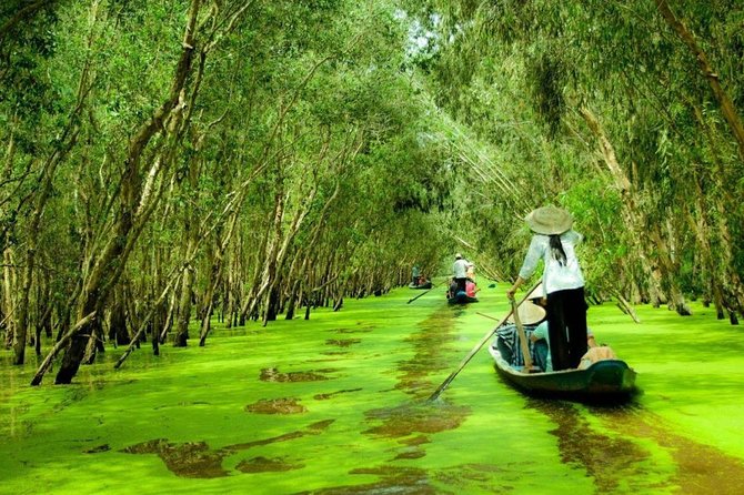 Incredible Mekong Delta Tour 3-Day From Ho Chi Minh City - Inclusions and Exclusions