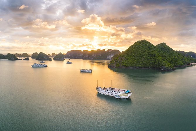 Indochina Sails Halong Bay - Included in the Tour