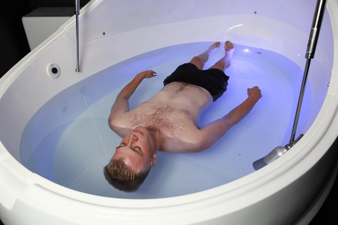 Infinity Float Tank Experience - The Infinity Float Centre