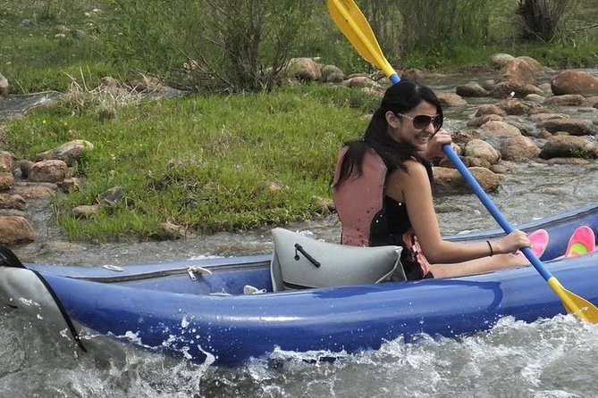 Inflatable Kayak Adventure From Camp Verde - Health and Safety Guidelines