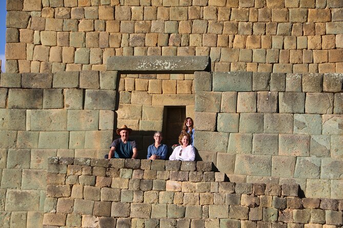 Ingapirca Ruins & Inca Mountain Face Tour From Cuenca With Small Group - Inclusions and Benefits