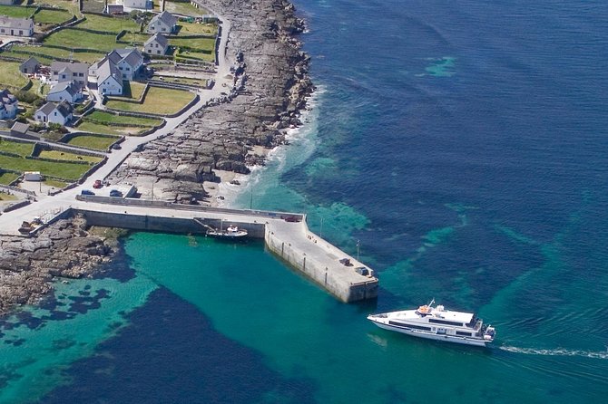 Inis Mór (Aran Islands) Day Trip: Return Ferry From Rossaveel, Galway - Ferry Booking Information
