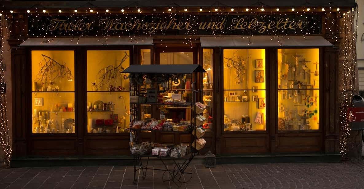 Innsbruck Christmas Market Tour - Cultural Significance