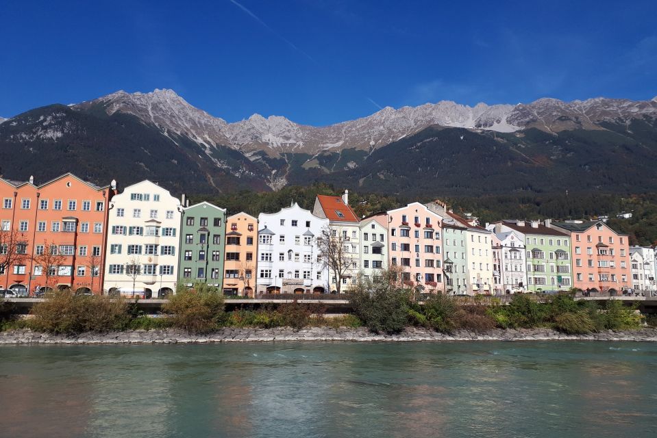 Innsbruck: Express Walk With a Local in 60 Minutes - Key Highlights of the Walk