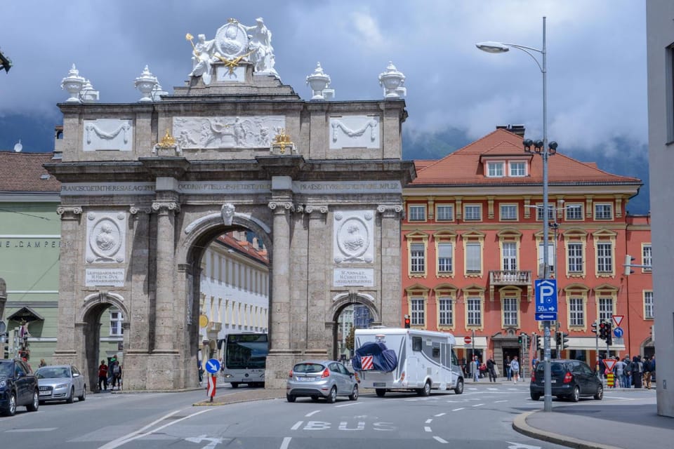 Innsbruck: Insta-Perfect Walk With a Local - Tour Duration and Details