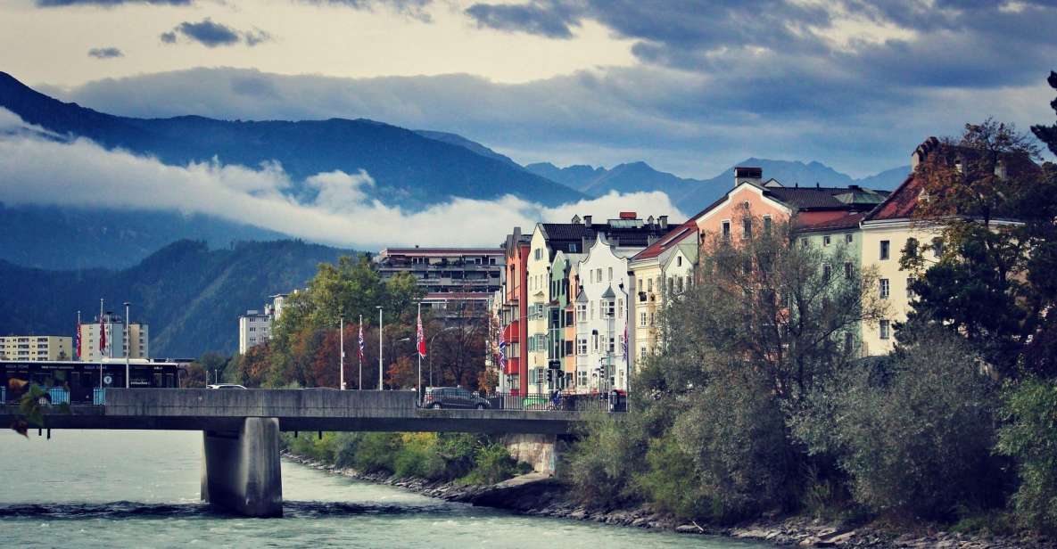 Innsbruck: Private Tour With a Local Guide - Duration and Pricing