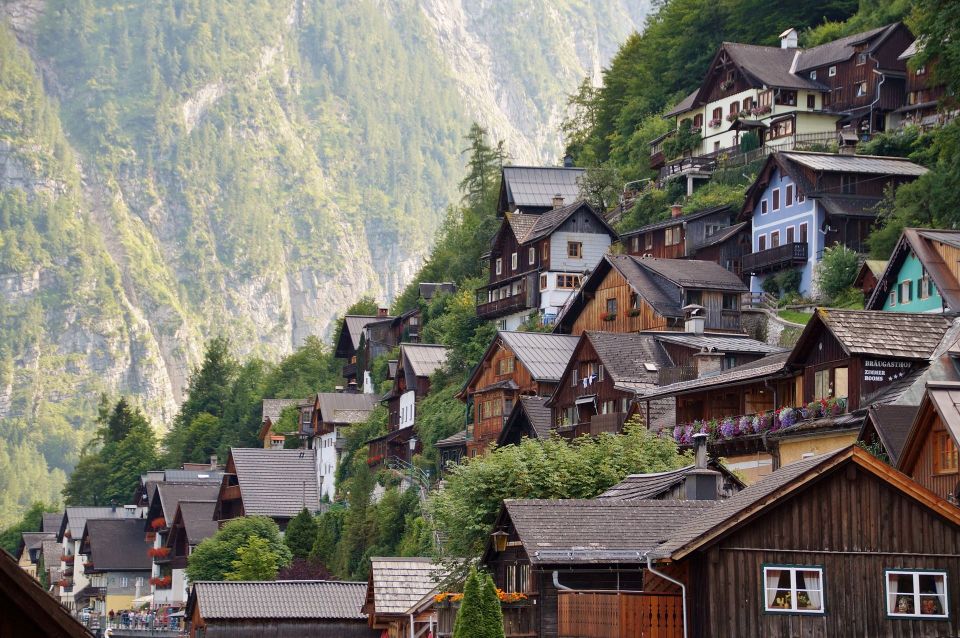 Innsbruck Private Walking Tour - Booking Your Experience