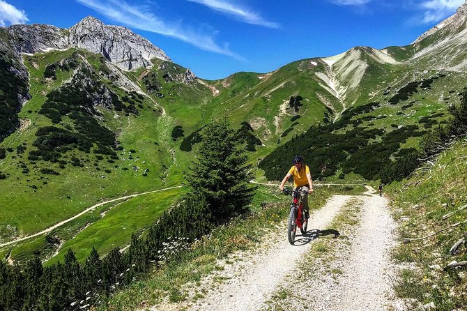 Innsbruck Scenic Ebike Tours - Highlights of the Trails