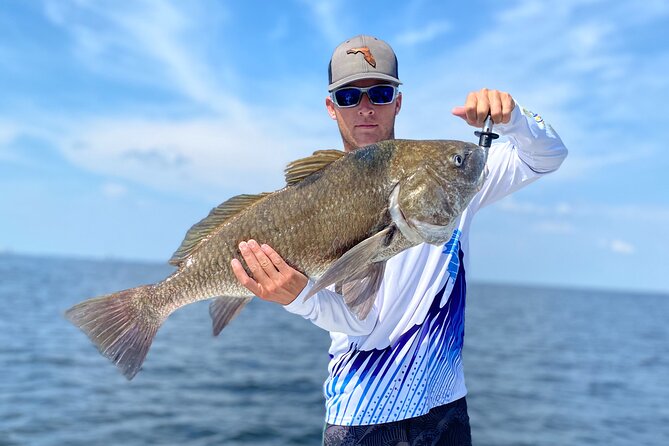 Inshore Fishing on the Waters of the Choctawhatchee Bay - Private Excursion Experience