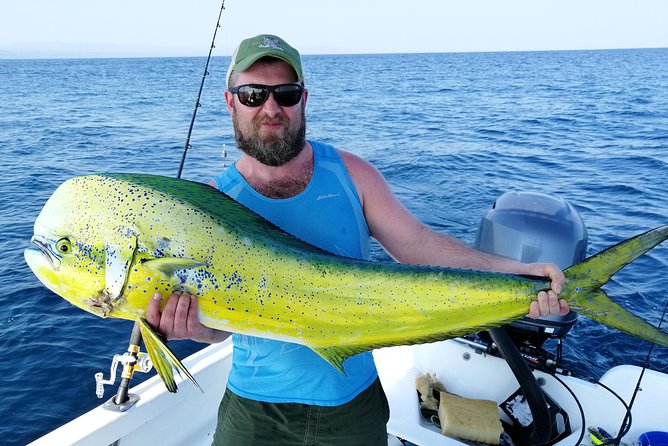Inshore Fishing Trip in Santa Teresa - Amenities and Inclusions