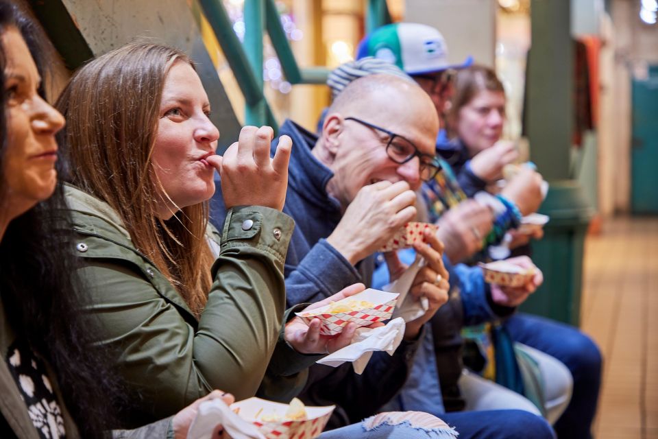 Insiders Breakfast and Culture Tour of Pike Place Market - Meeting Point