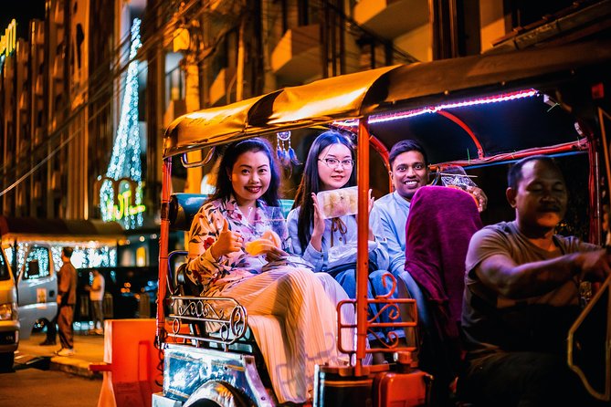 Instagram Sun Tuk Tuk Experience in Moonlight With Small Group - Cultural Insights