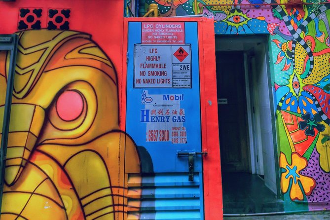 #instawalk: Bugis, Waterloo, Kampong Glam - Photography Tips From Nano-Influencer