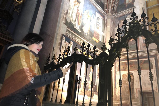 Interactive Audio Guide for the Historic Center of Naples - Operating Hours and Duration