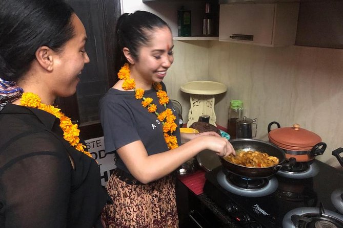 Interactive Cooking Class With a Local Family in Jaipur - Inclusions