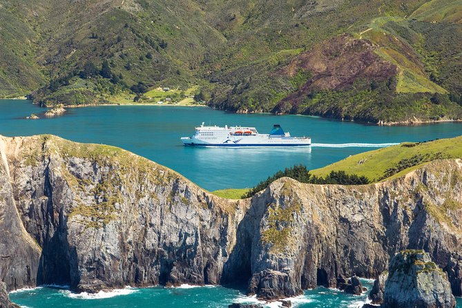 InterIslander Ferry - Picton to Wellington - Onboard Amenities