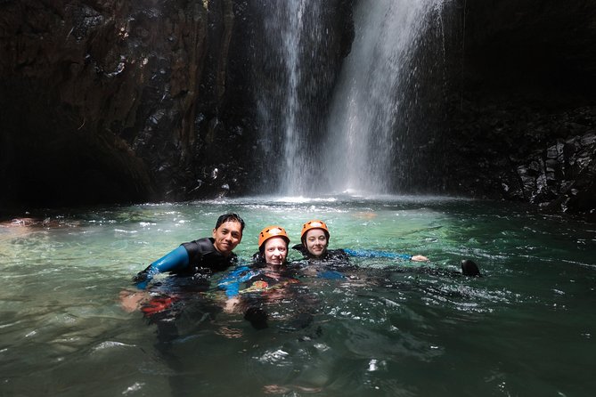 Intermediate Canyoning Tour in Bali Maboya Canyon - Inclusions and Amenities