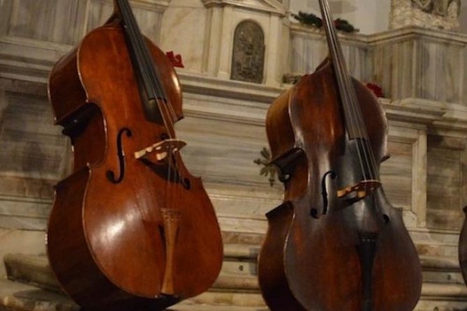 Interpreti Veneziani Concert in Venice Including Music Museum - Music Museum Overview