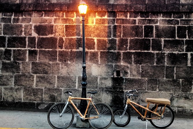 Intramuros Sunset Tours by Bambike - Included in the Experience