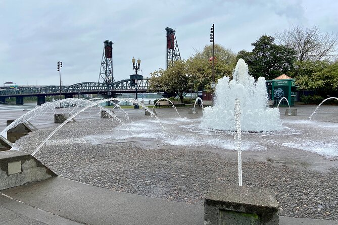 Intro to Portland Small Group Walking Tour - Key Features and Highlights