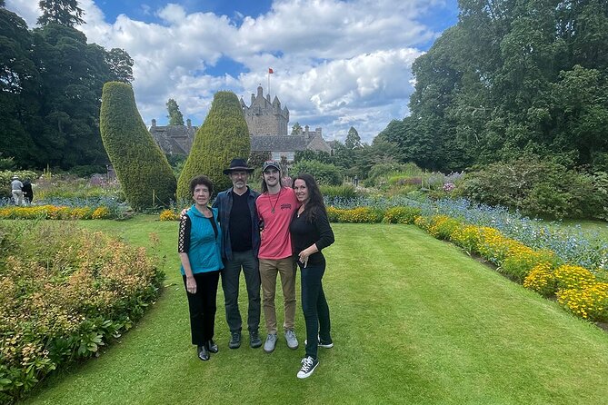 Invergordon Cruise Excursion to Cawdor Castle and Gardens - Attractions Visited