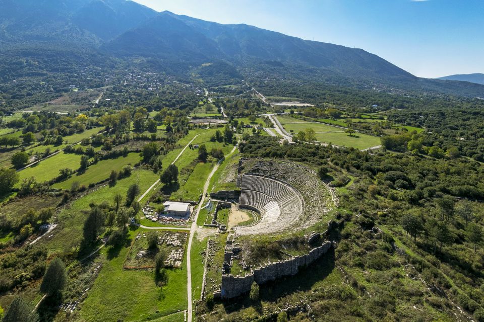 Ioannina: Dodoni Theater & Archaeological Museum Tour - Discovering Dodoni Theater