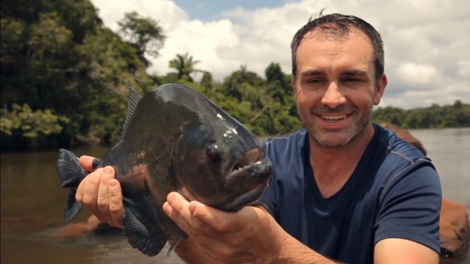 Iquitos: Piranha Fishing Experience in the Amazon Jungle - Itinerary Details