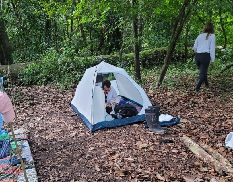 Iquitos: Private Tour of the Pacaya Samiria National Reserve - Day 1: Travel and Exploration