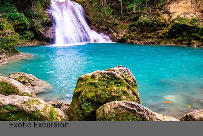 Irie Blue Hole Tour From Ocho Rios - Pickup Details