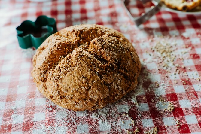 Irish Soda Bread Baking and Food Heritage Experience - Meeting Information