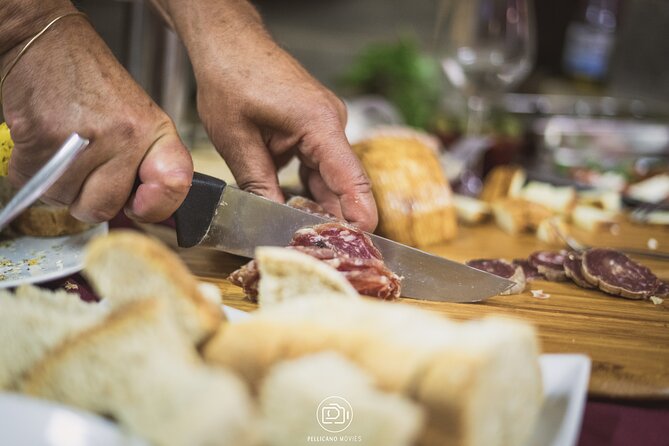 Irpinia Tour of the Vineyards, Cooking Class and Wine-Tasting - Highlights of the Tour