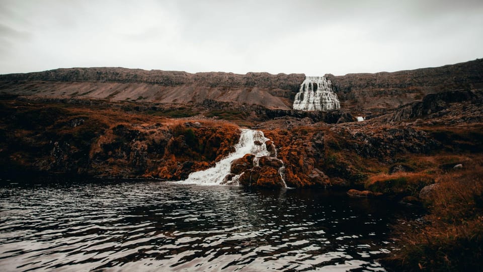 Isafjordur: Dynjandi Waterfall Tour - Itinerary and Schedule