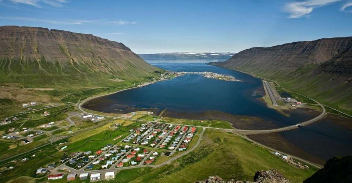 Isafjordur: Hop-on Hop-off Shuttle Bus Ticket - Highlights of the Experience