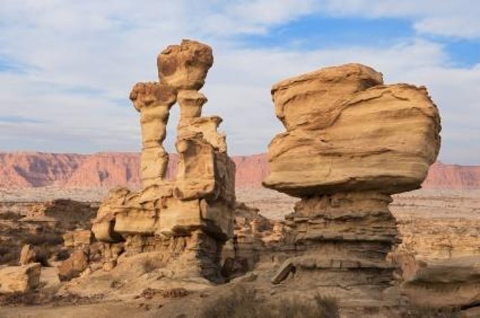 Ischigualasto National Park - Moon Valley - Review Highlights
