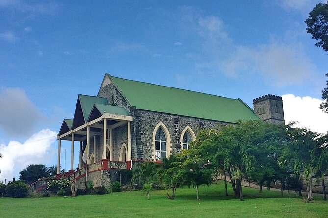 Island Escape: Discovering Grenadas Private Paradises - La Sagesse Nature Centre