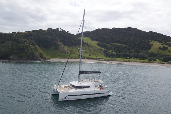Island Explorer Day Cruise - With Island Stop and Lunch - What to Expect Onboard