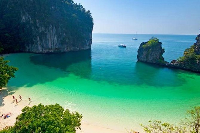 Island Hopping From Hong to James Bond Islands From Krabi With Speedboat - Departure Times and Meeting Points