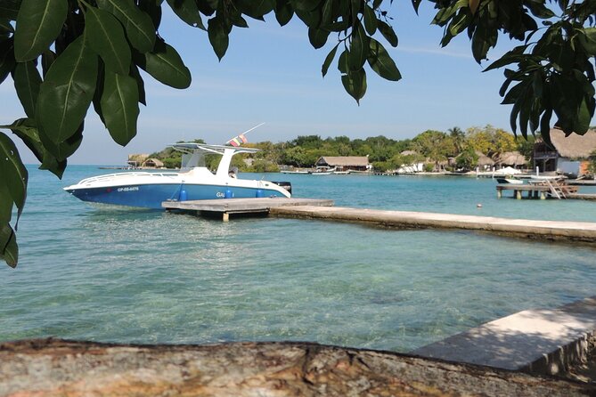 Island Hopping Snorkel Paradise From Cartagena - Included Meals and Snacks