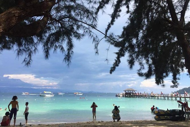 Island Hopping - Snorkel Equipment Included