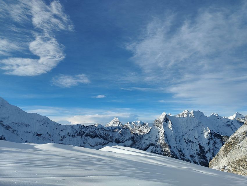 Island Peak Climbing - 13 Days - Detailed Itinerary