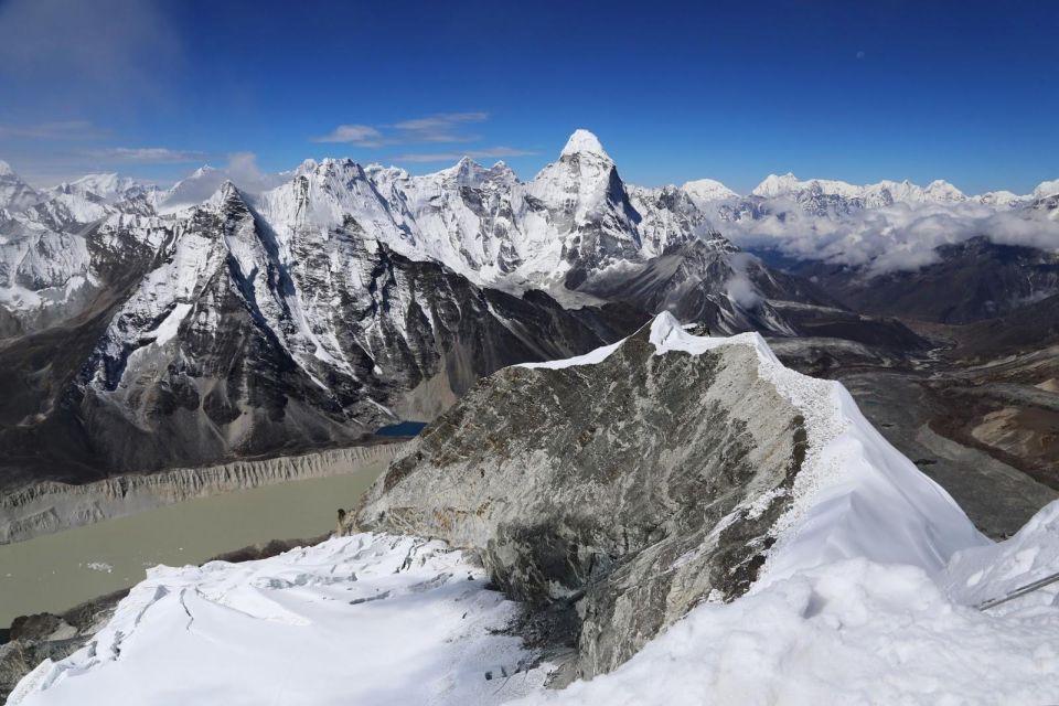 Island Peak Climbing - Climbing Experience