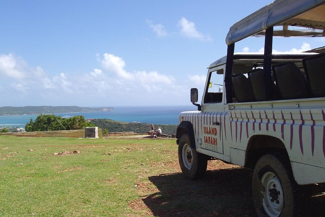 Island Safari Discovery - Transportation Details