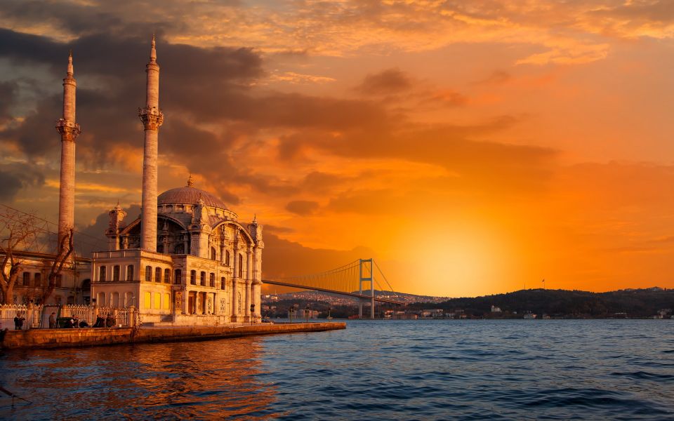 Istanbul: 1, 2 or 3-Day Private City Guided Tour - Major Attractions