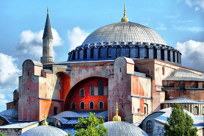 Istanbul Classics and Bosphorus Cruise Private Tour - Meeting and Pickup Details