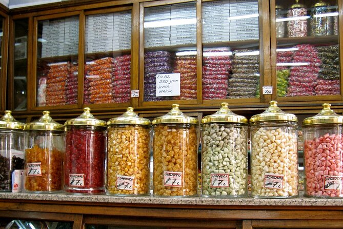 Istanbul Culinary Secrets of the Old City - Breakfast at a Local Teahouse