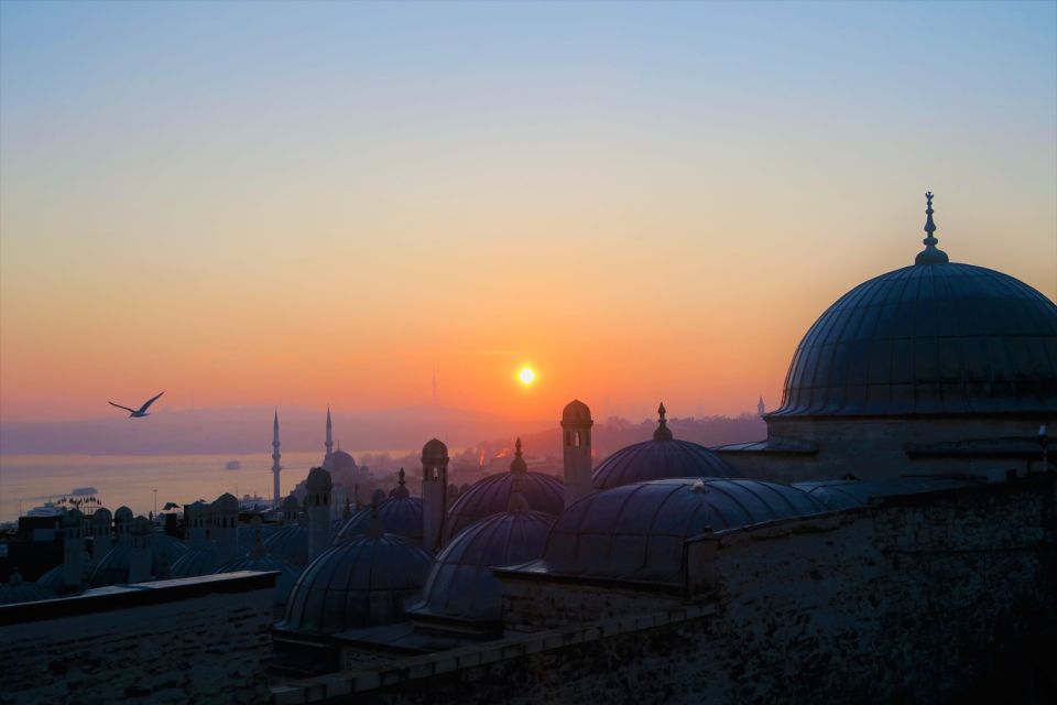 Istanbul From Palace to Bazaar Full Day Tour German Guide - Tour Highlights