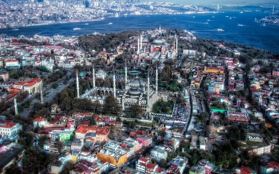 Istanbul: Full-Day Private Guiding Old City Tour - Highlights of the Tour