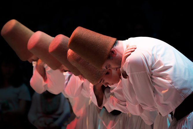 Istanbul Hodjapasha Whirling Dervishes Show & Exhibition - Venue and Location Details