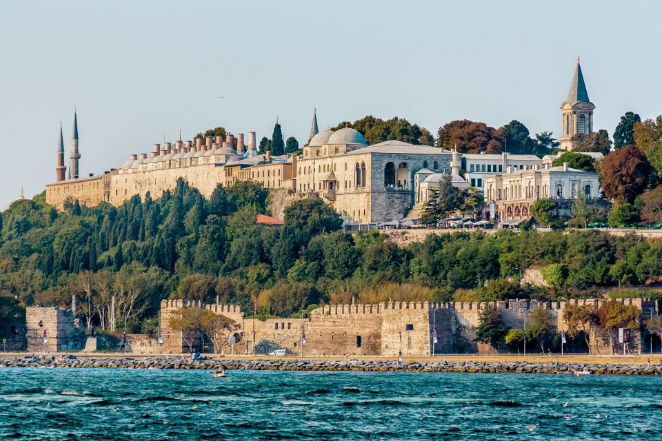 Istanbul: Old City Full-Day Tour With Lunch - Itinerary Highlights